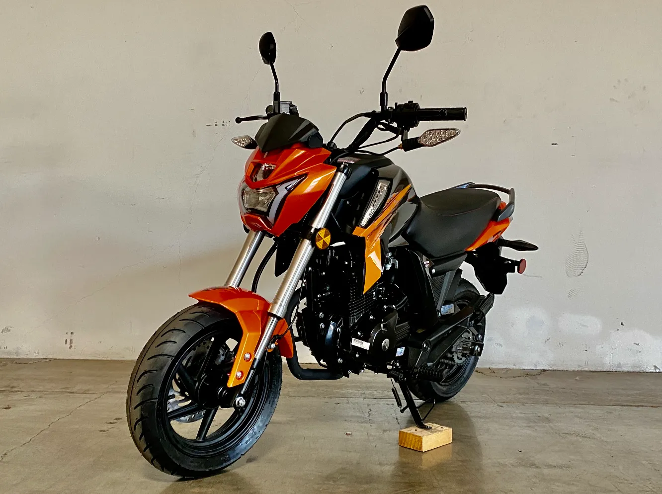 Lifan SS3 | 150cc Motorcycle | 5 Speed | Street Legal