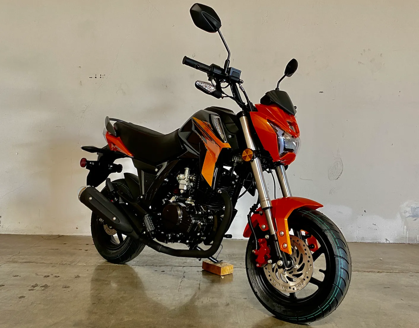 Lifan SS3 | 150cc Motorcycle | 5 Speed | Street Legal