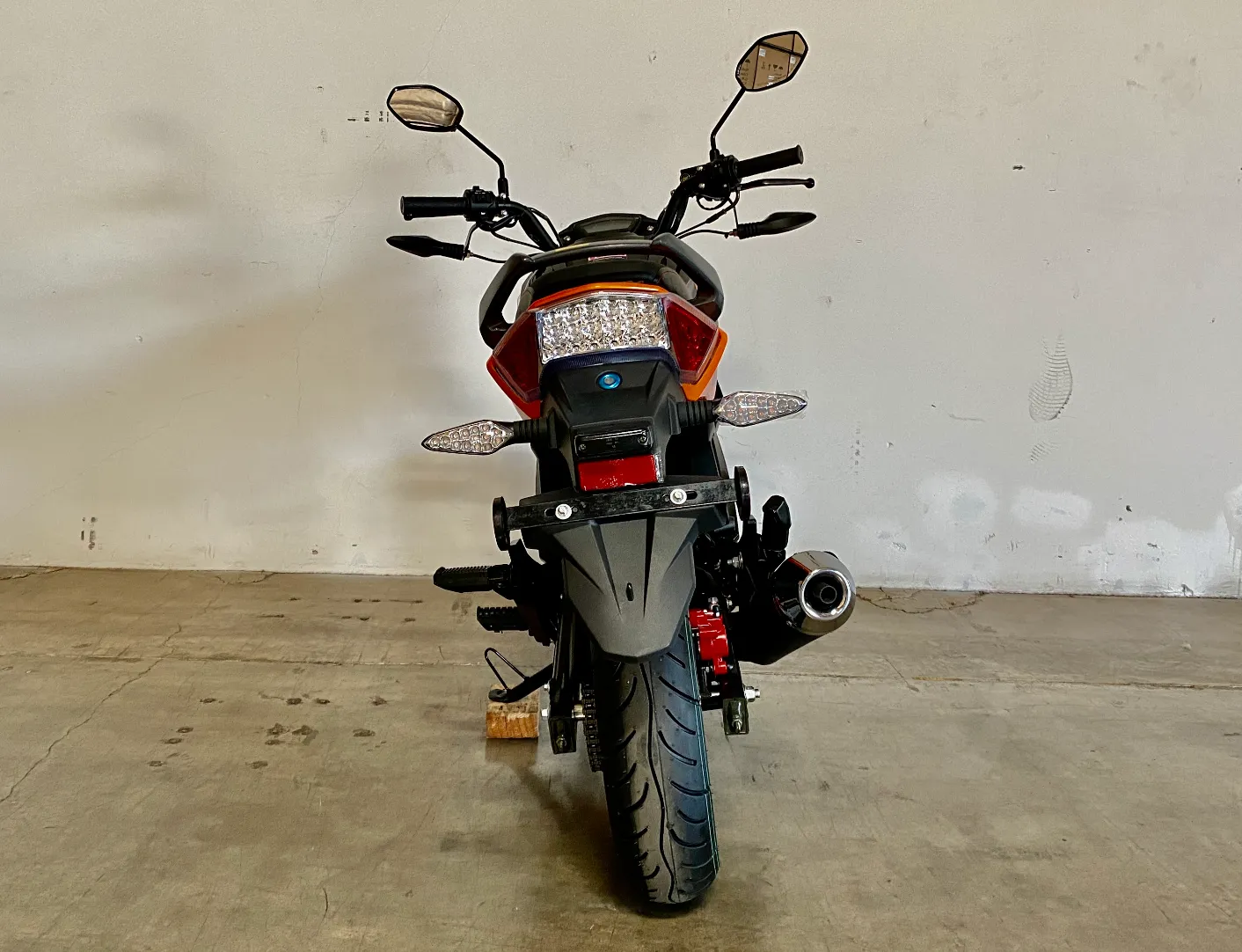 Lifan SS3 | 150cc Motorcycle | 5 Speed | Street Legal