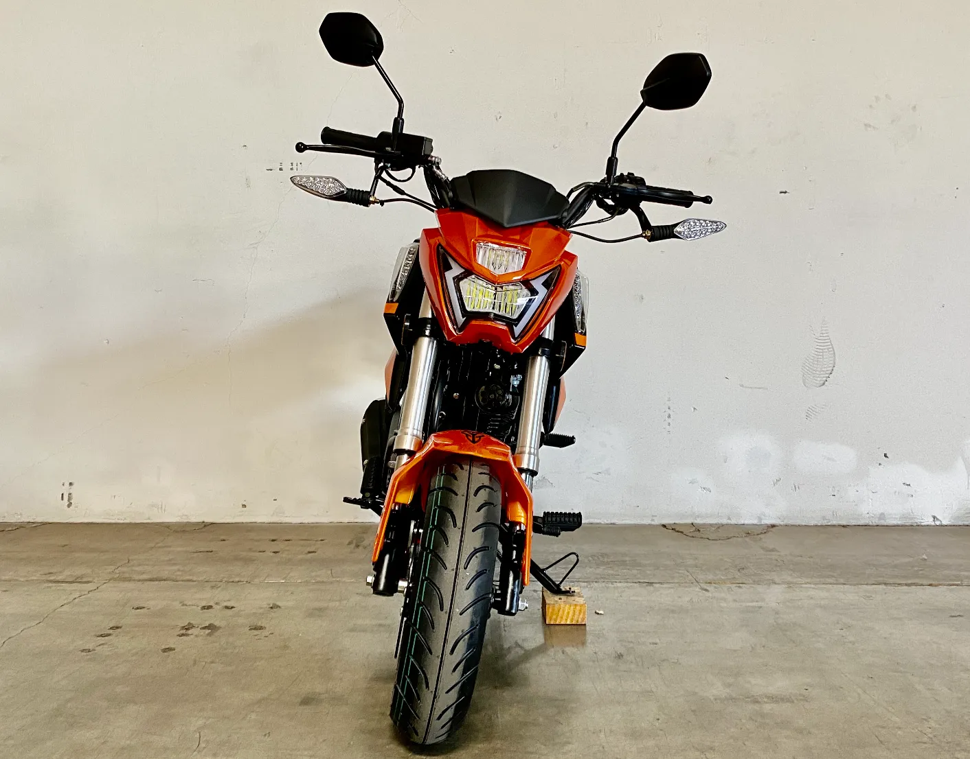 Lifan SS3 | 150cc Motorcycle | 5 Speed | Street Legal