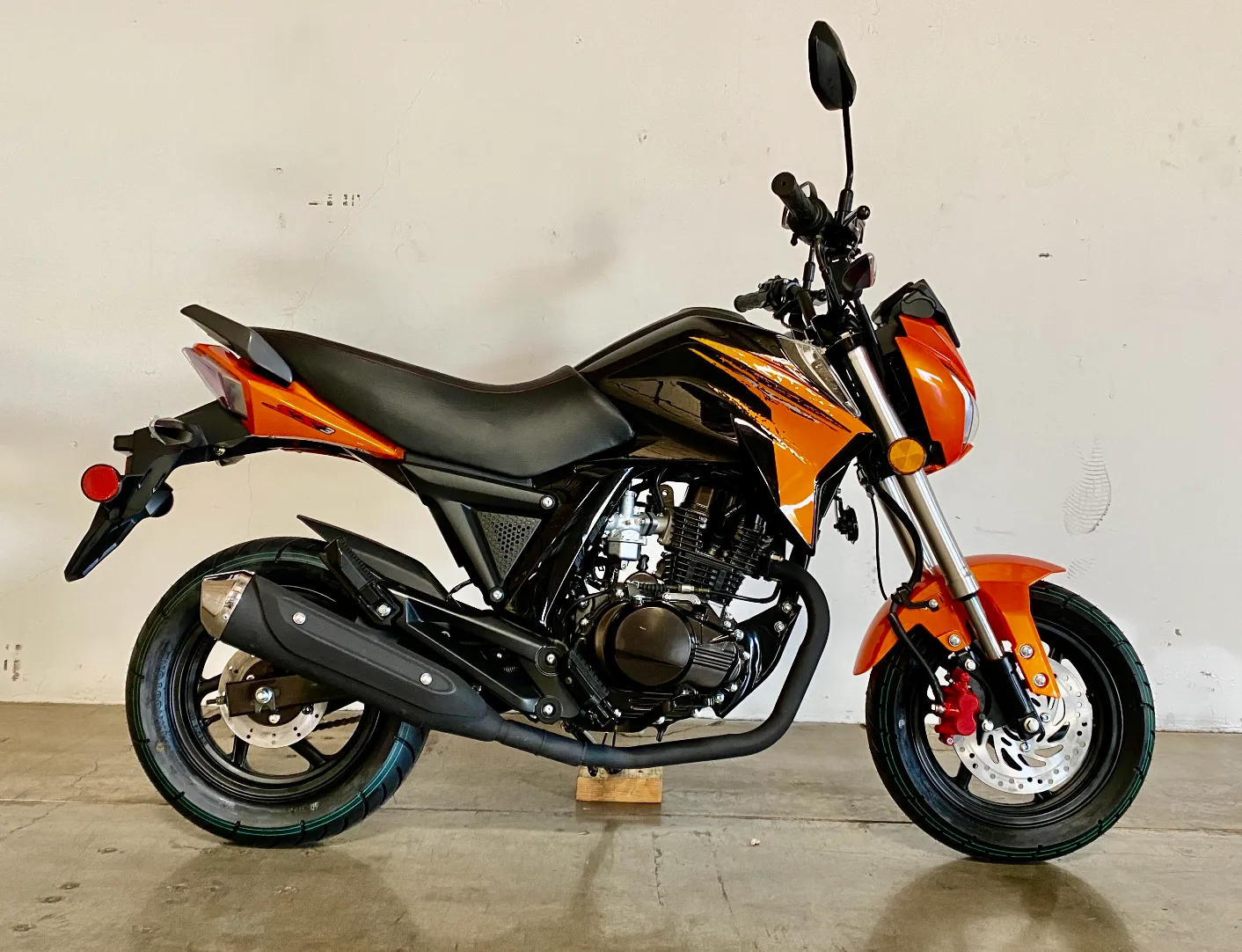 Lifan SS3 | 150cc Motorcycle | 5 Speed | Street Legal