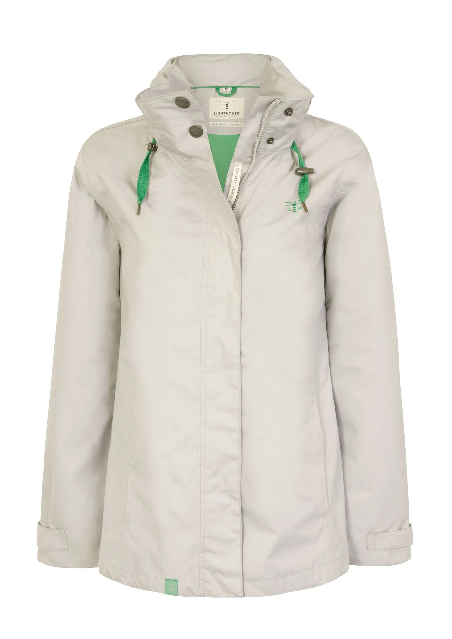 Lighthouse Beachcomber Waterproof Jacket - Clearance Colours