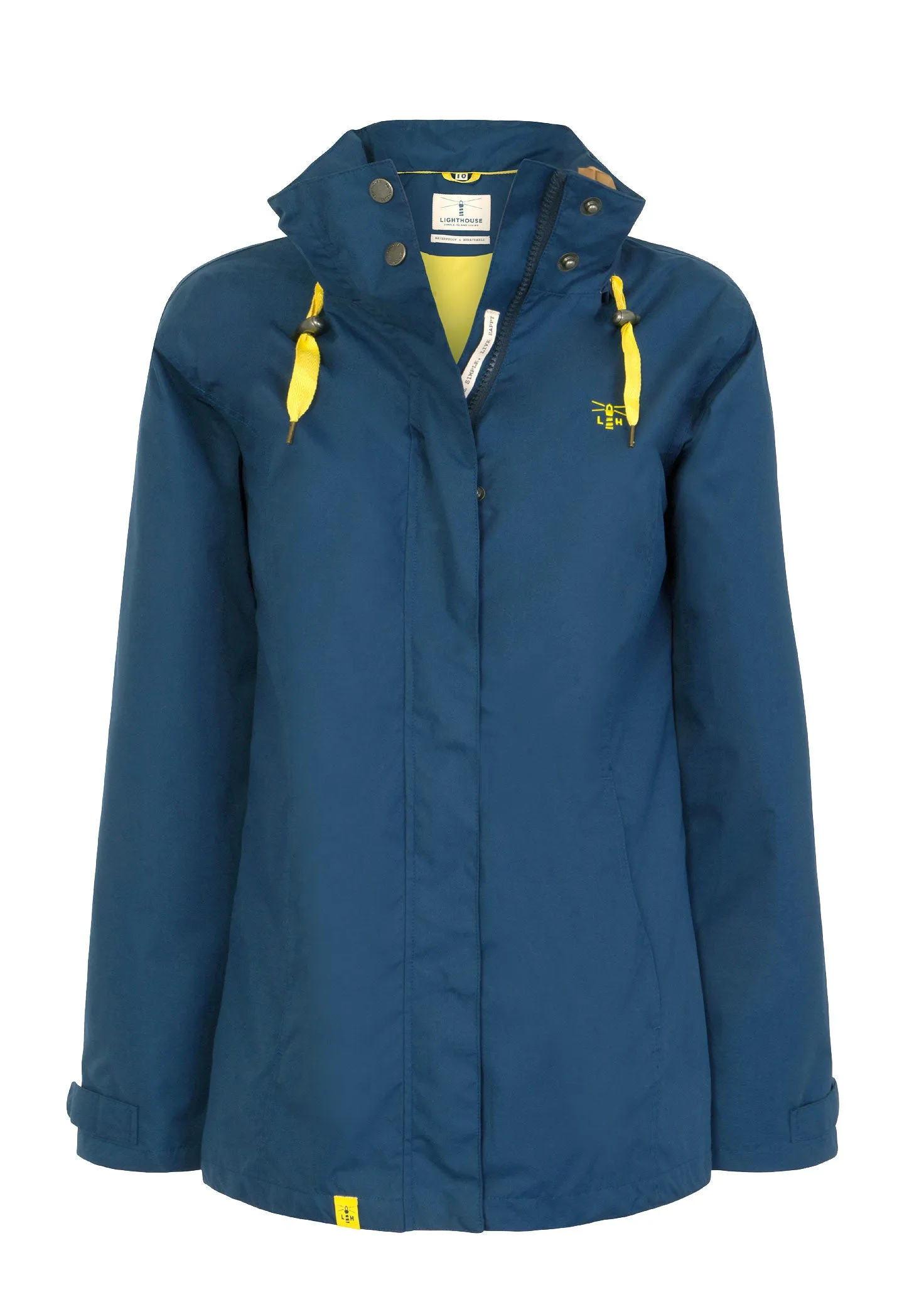 Lighthouse Beachcomber Waterproof Jacket - Clearance Colours