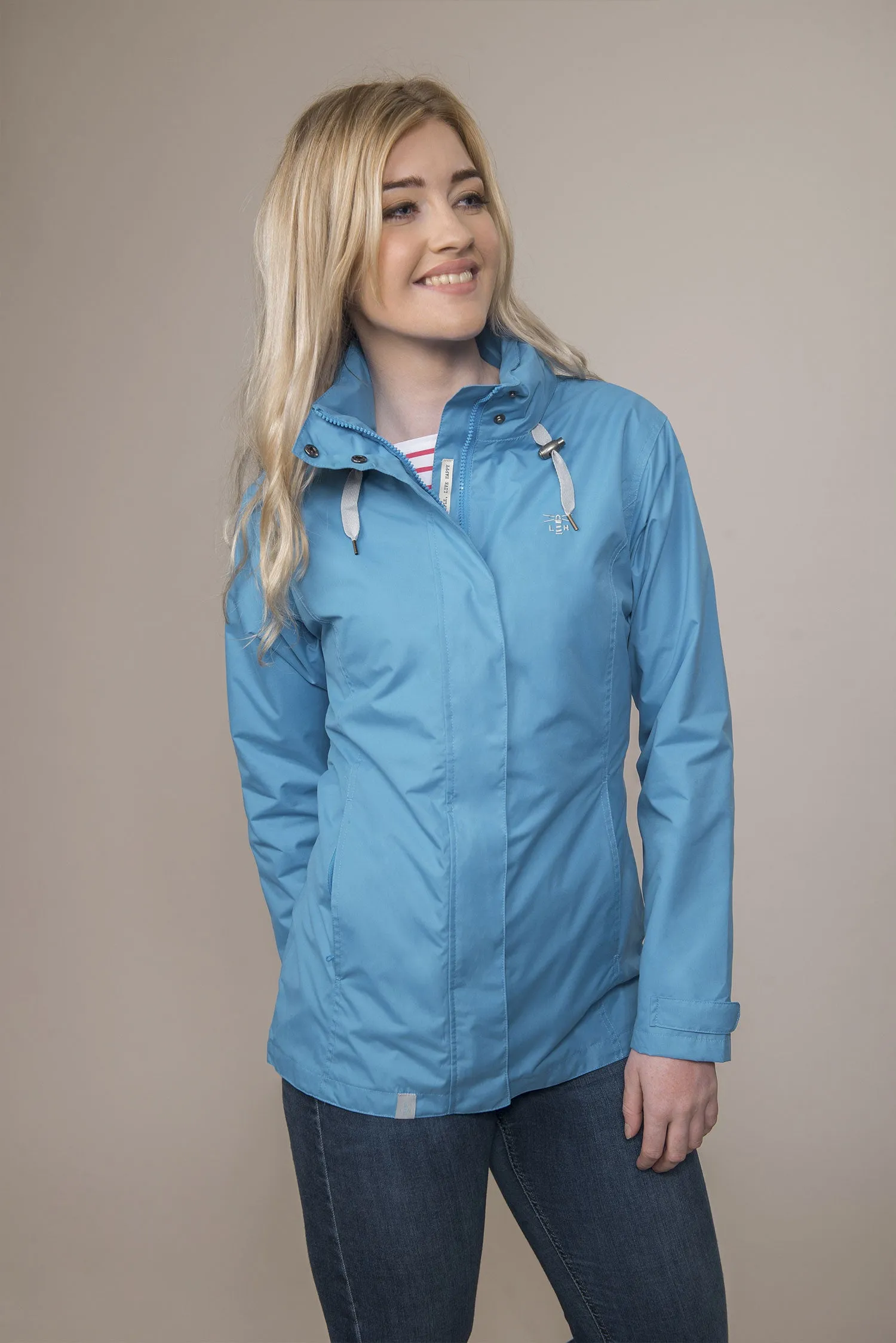 Lighthouse Beachcomber Waterproof Jacket - Clearance Colours