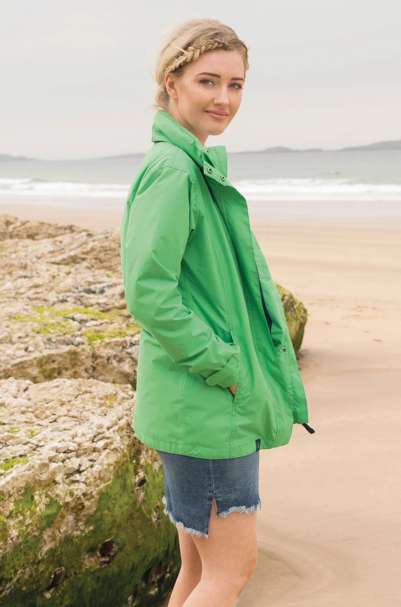 Lighthouse Beachcomber Waterproof Jacket - Clearance Colours