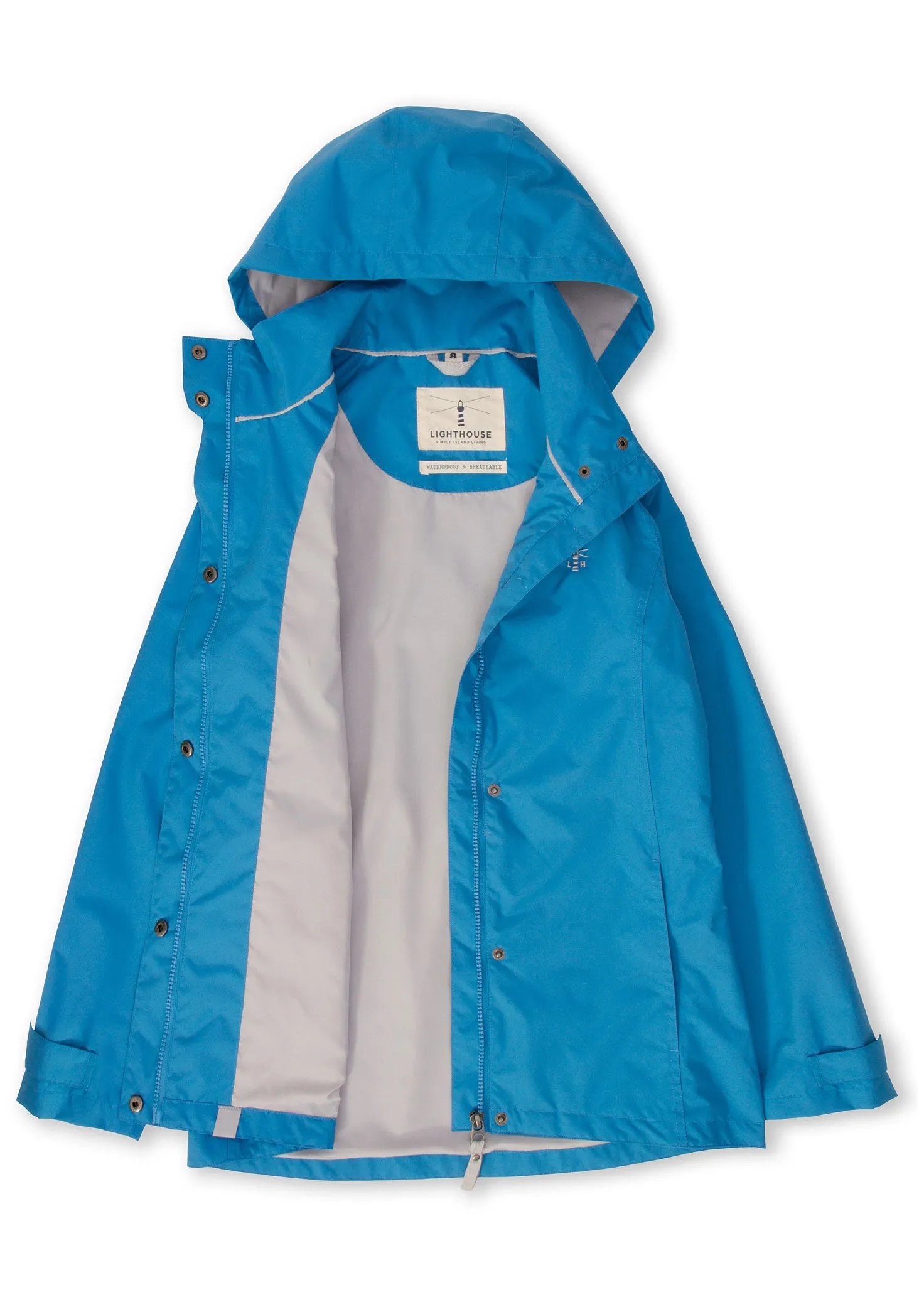 Lighthouse Beachcomber Waterproof Jacket - Clearance Colours