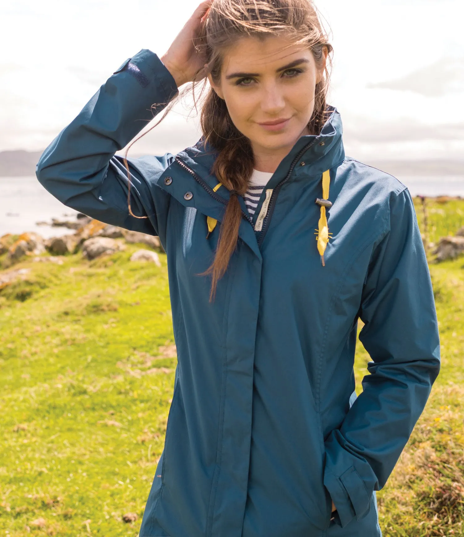 Lighthouse Beachcomber Waterproof Jacket - Clearance Colours