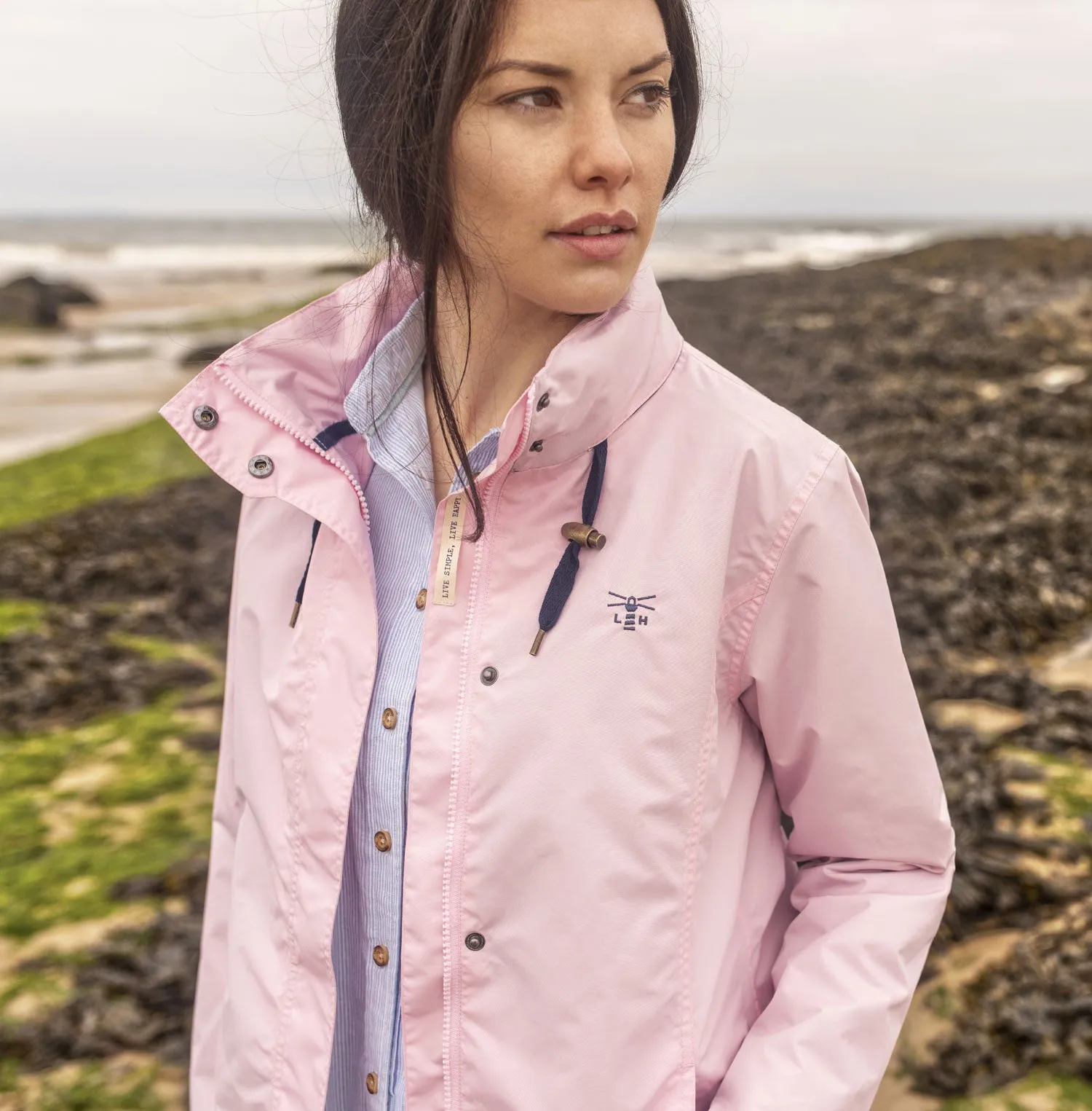 Lighthouse Beachcomber Waterproof Jacket - Clearance Colours