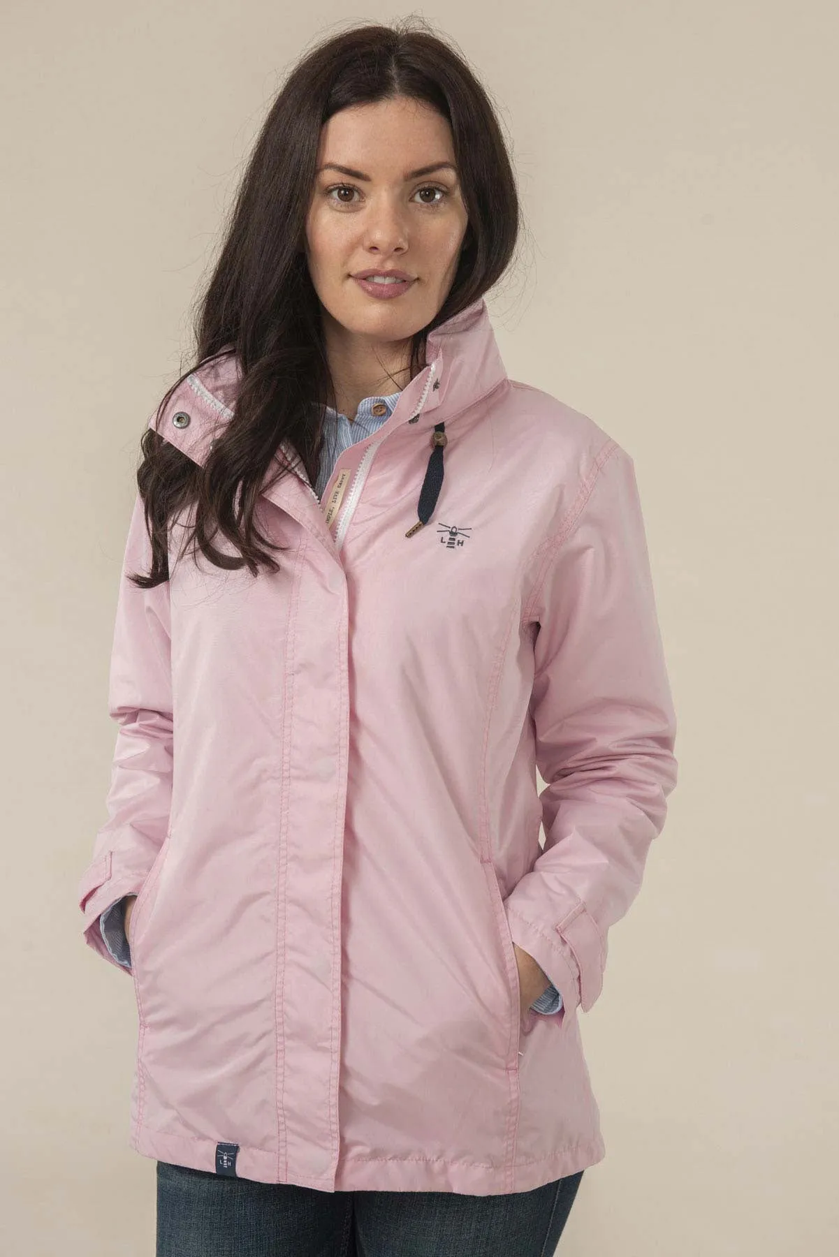 Lighthouse Beachcomber Waterproof Jacket - Clearance Colours