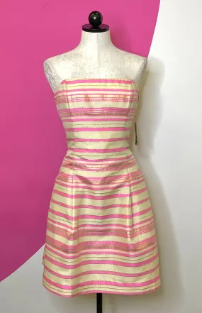 LILLY PULITZER NEW SHERRY DRESS - 10