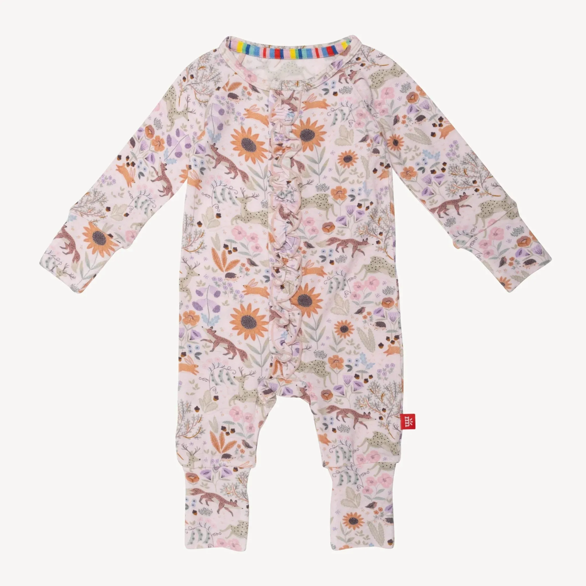 Magnetic Convertible Coverall | Garden of Dreams