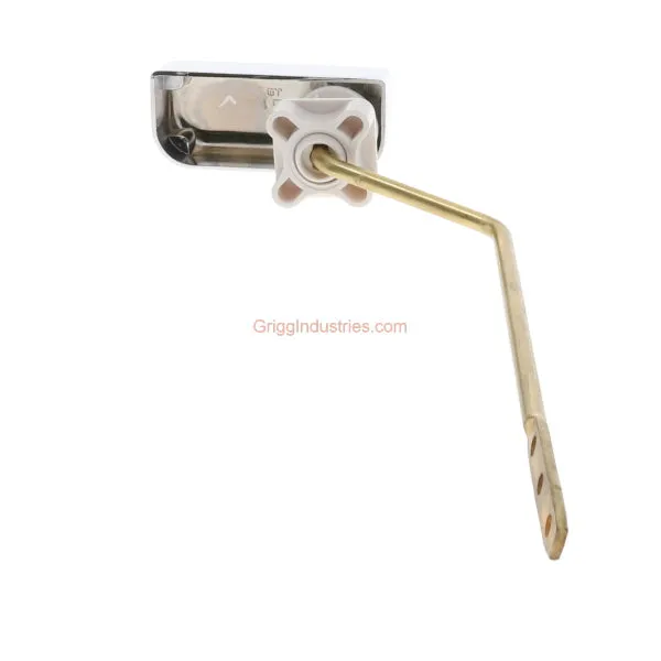 Mansfield 51 Chrome RIGHT HAND Trip Lever