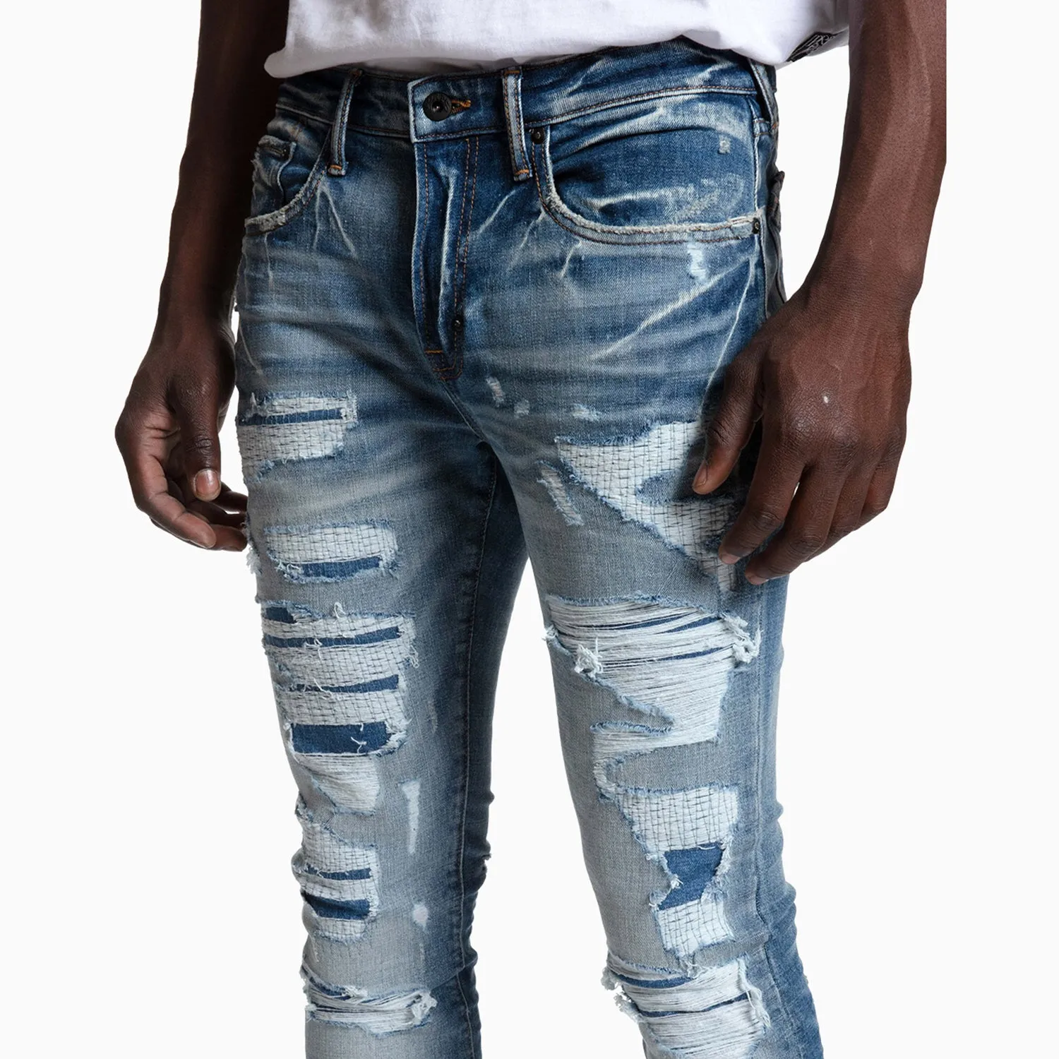 Men's Cayenne  Priscilla Denim pant