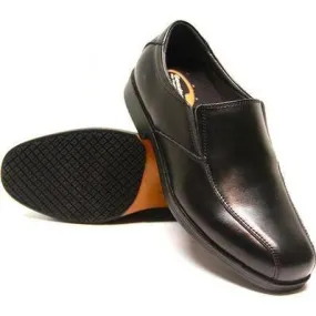 MEN'S GENUINE GRIP SLIP-RESISTANT SLIP-ON DRESS SHOE GG9550