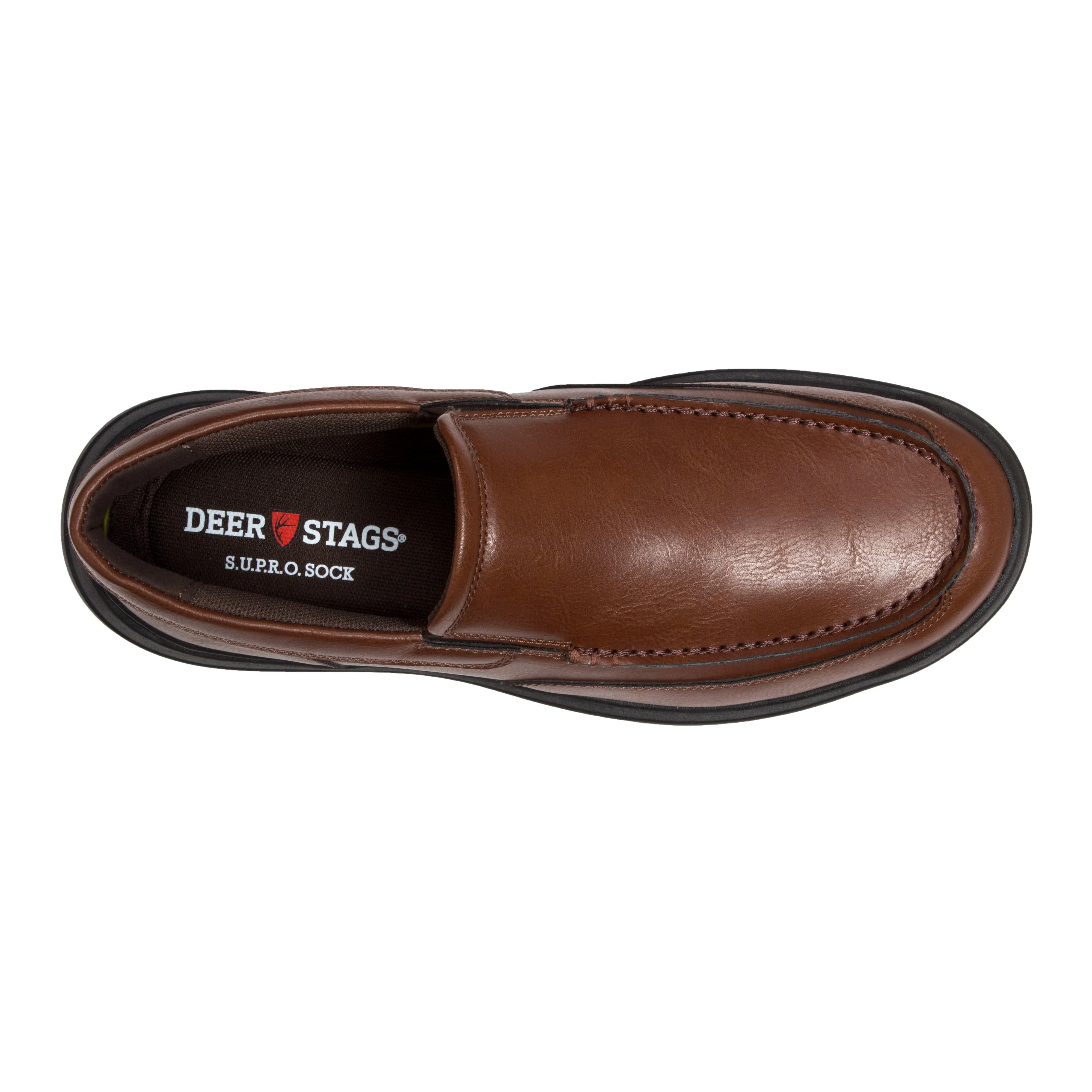 Men's Spartan in Dark Brown - NEW SUPRO