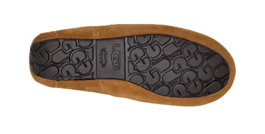 MEN'S UGG ASCOT SLIPPER | CHESTNUT