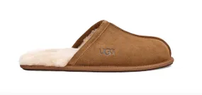 MEN'S UGG SCUFF SLIPPER | CHESTNUT