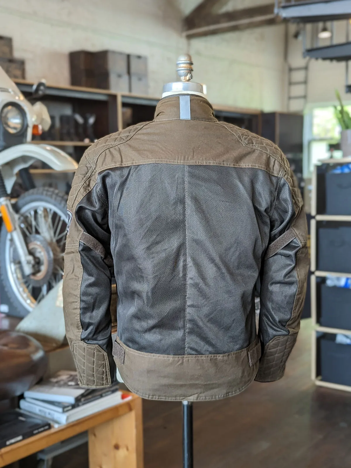 Merlin Shenstone Air Jacket