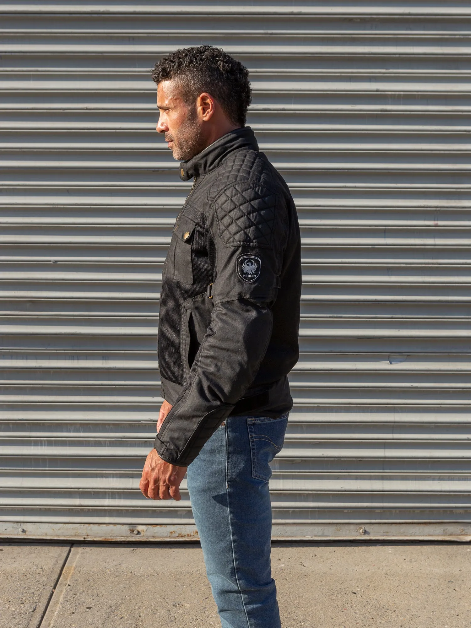 Merlin Shenstone Air Jacket