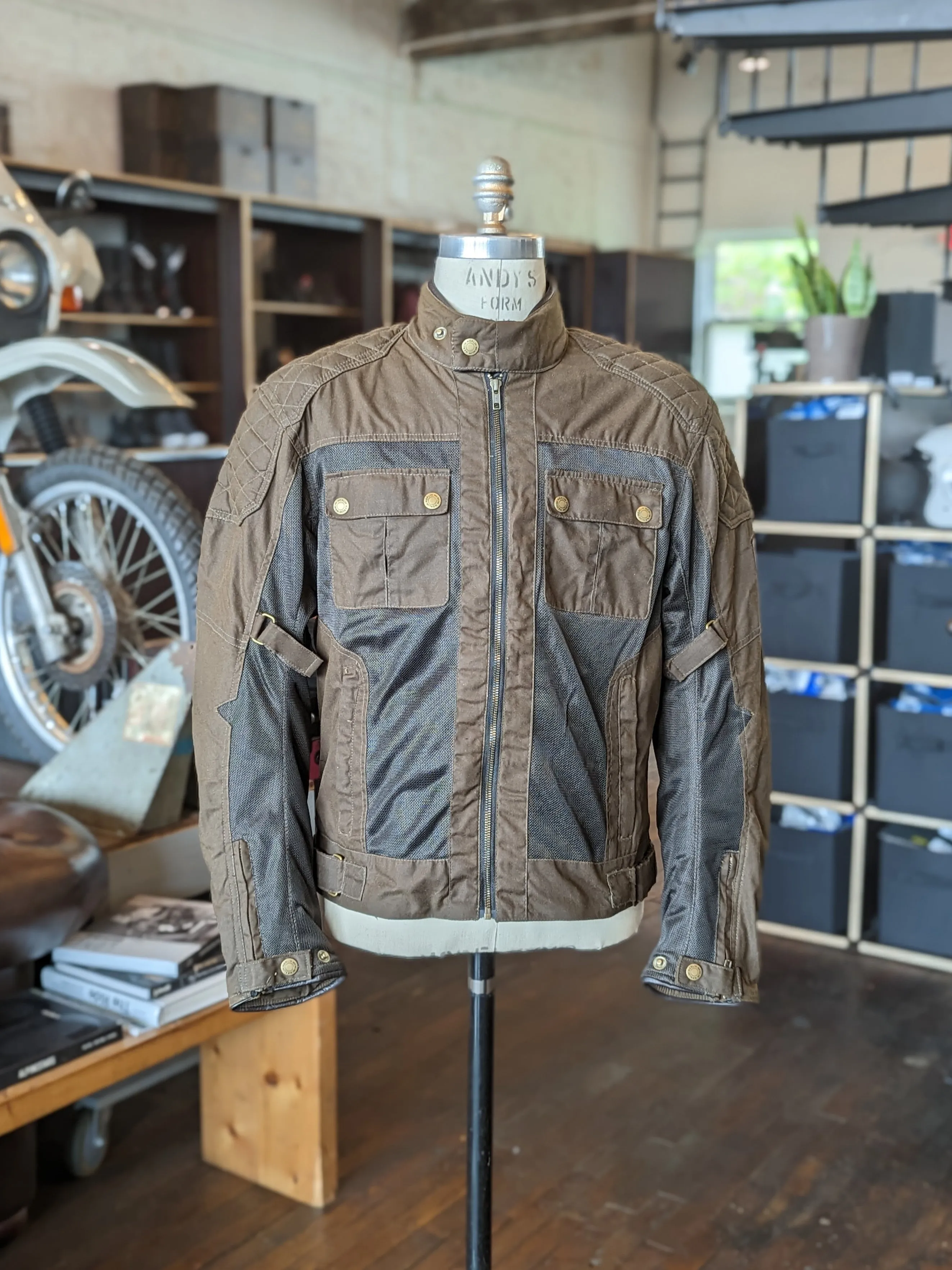 Merlin Shenstone Air Jacket