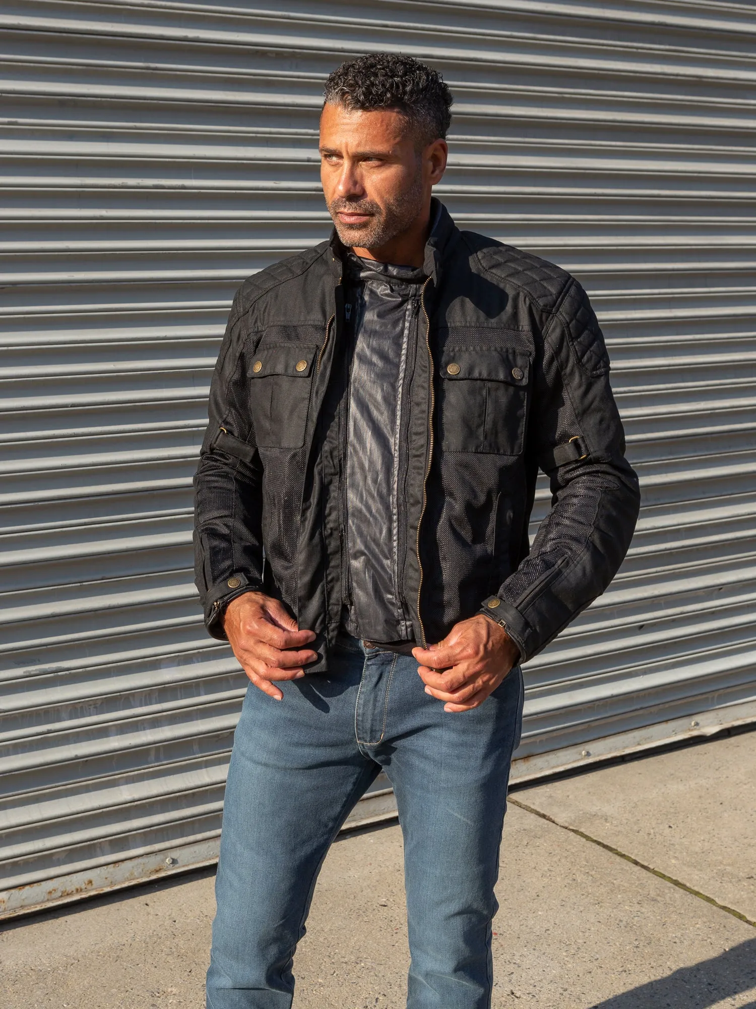 Merlin Shenstone Air Jacket