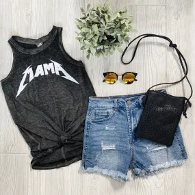 Metallica MAMA • Grunge Tank