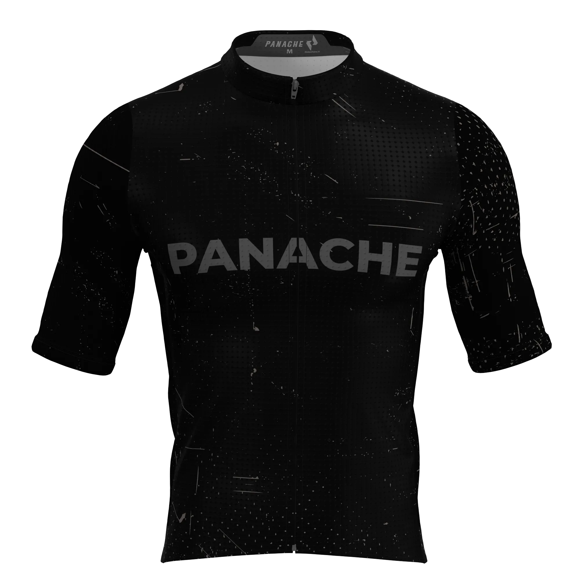 M's Pro Air Jersey - Black Grunge