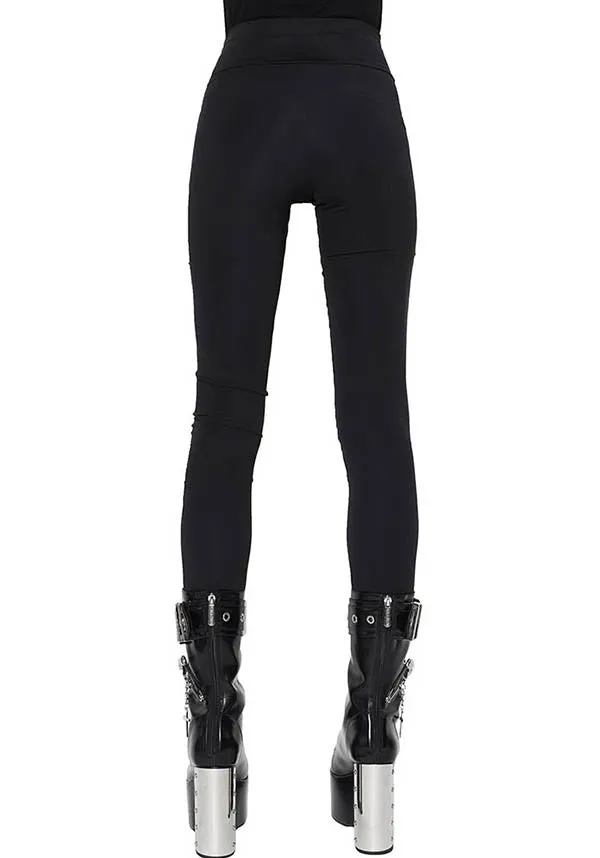 Neo Noir | LEGGINGS