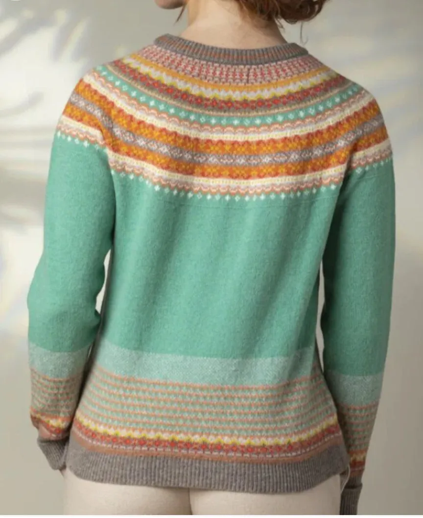 NEW Eribe Alpine Sweater In Katie-Morag