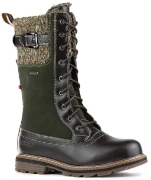 NEXGRIP WOMENS JENNA WINTER BOOT - FOREST OLIVE