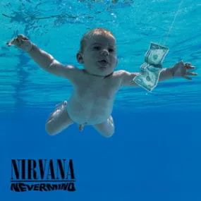 NIRVANA - NEVERMIND