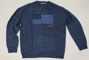 Nwt Polo Denim and Supply American Flag RL'67 Sweater