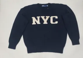 Nwt Polo Ralph Lauren Nyc Sweater