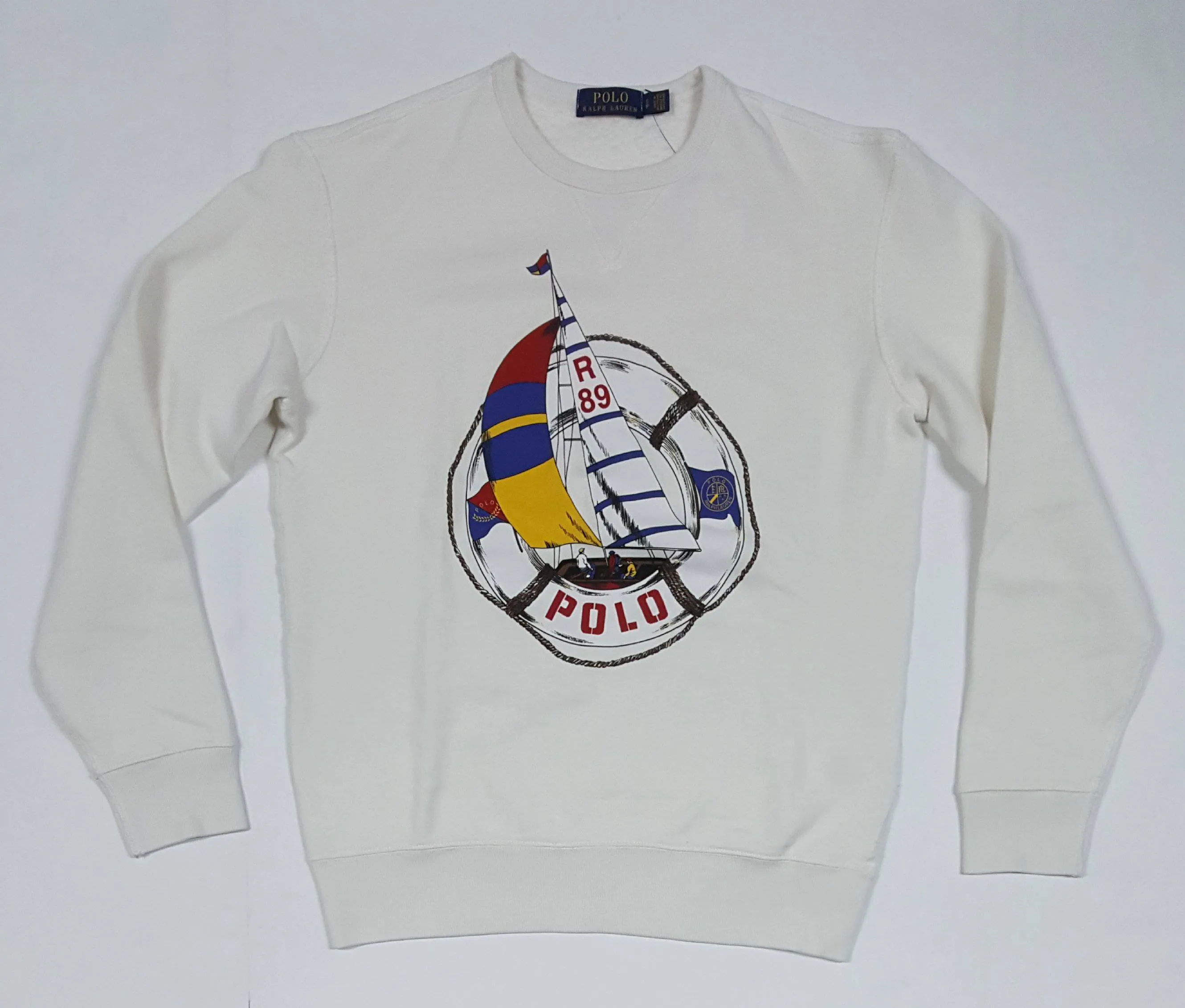 Nwt R89 Sailing Sweatshirt