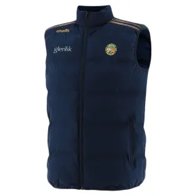 O'Neills Offaly GAA Dynamo Kids Padded Gilet