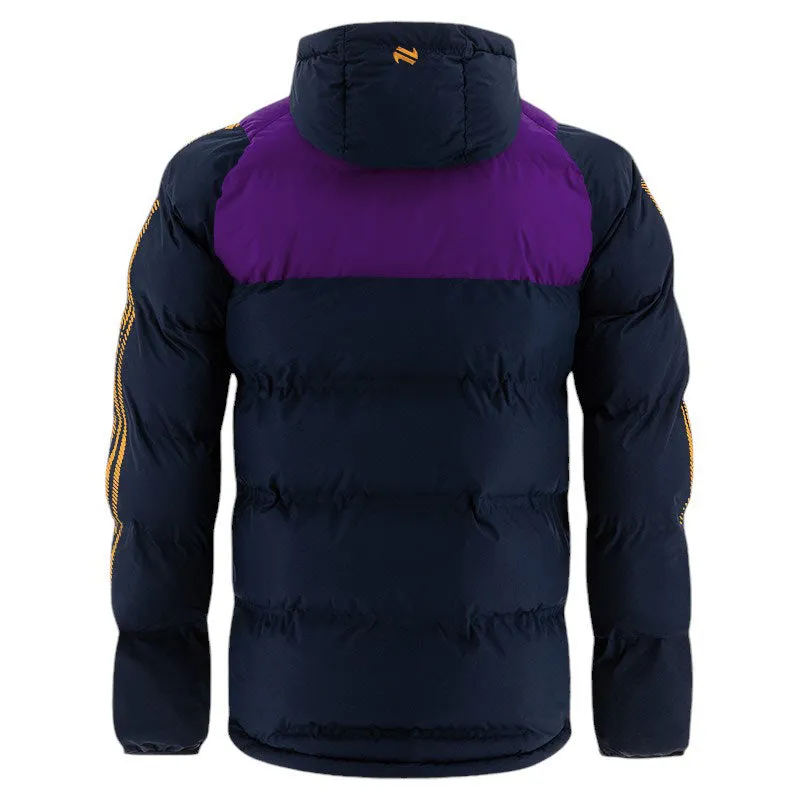 O'Neills Wexford GAA Dynamo Hooded Padded Jacket