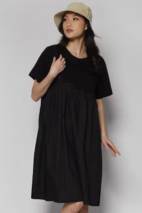 Orson Dress in Black