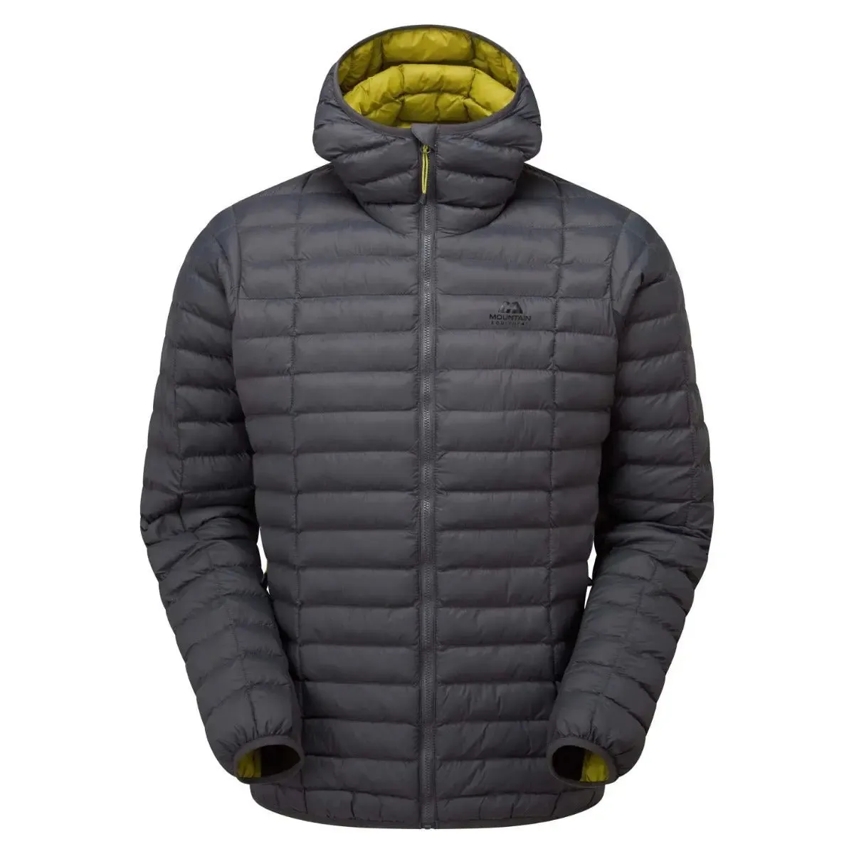 Particle Hooded Mens Jacket