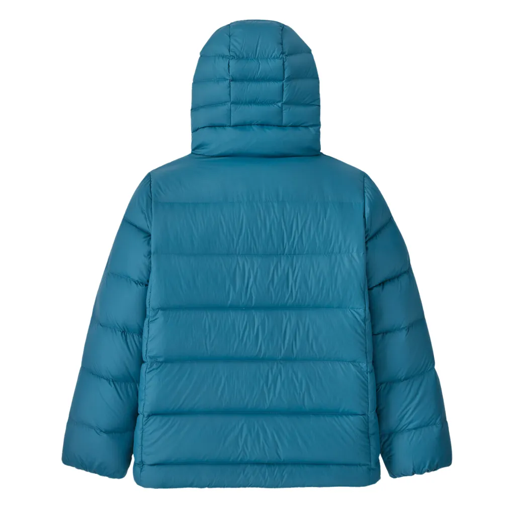 Patagonia Kids' Hi-Loft Down Sweater Hoody