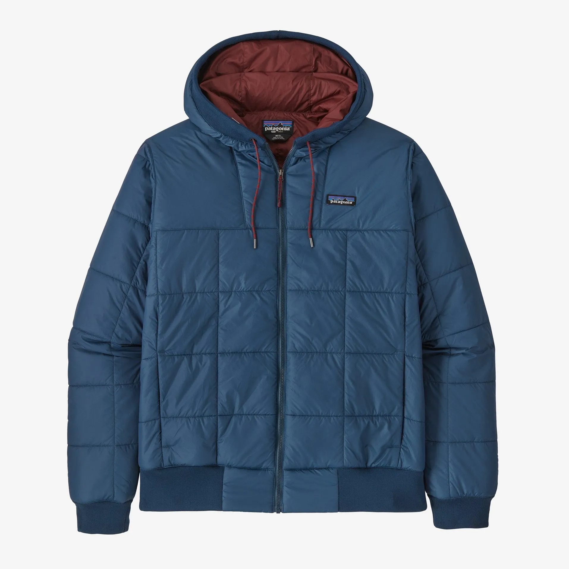 Patagonia Men's Box Quilted Hoody