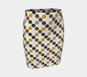 Pebbles Fitted Skirt