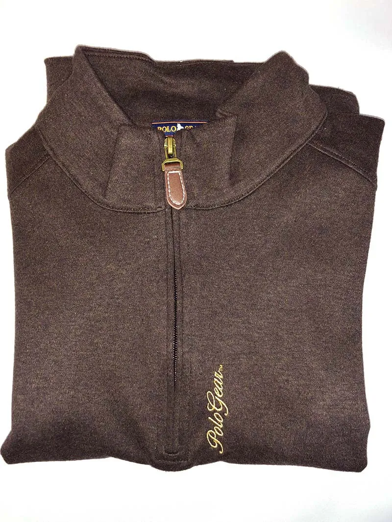 PG Quarter Zip Pullover