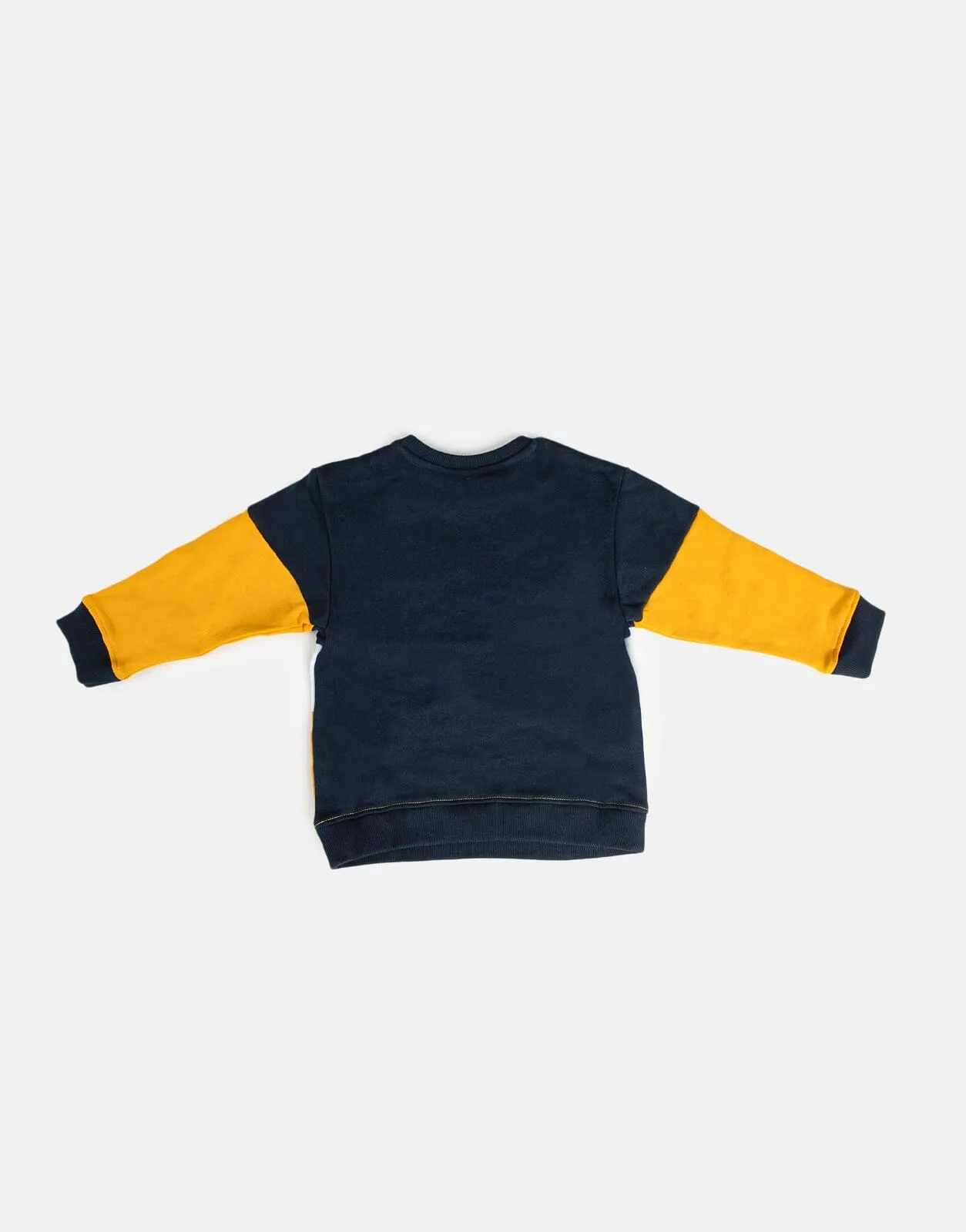 Polo Kids Gavin Colour Block Sweater