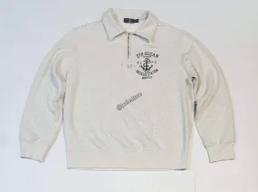 Polo Ralph Lauren 5th Ocean Division Half Zip Sweater