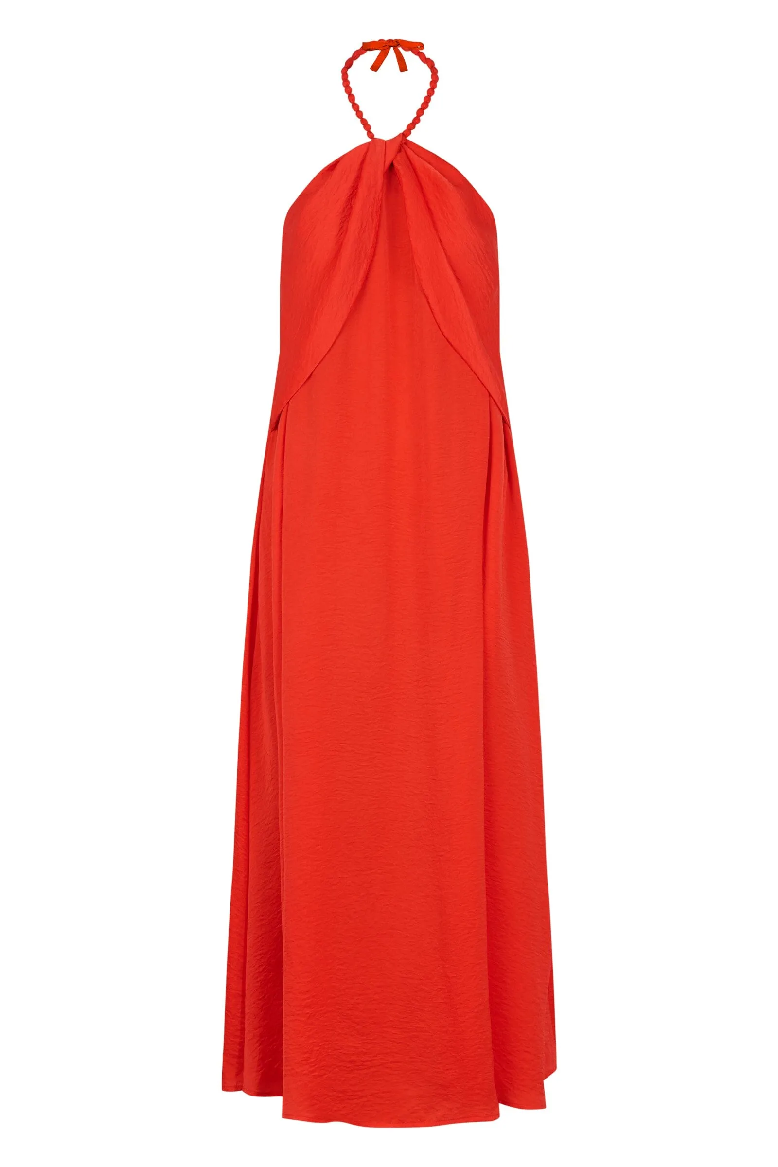 Portofino Halter Maxi - Aperol