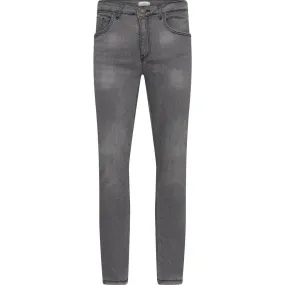 Power Flex Stretch Jeans - LGR Light Grey