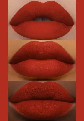 Pumpkin | VELVETINES LIQUID LIPSTICK