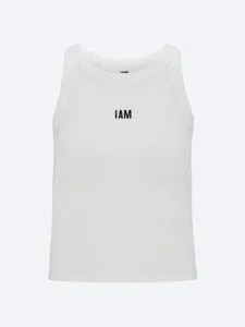 "I AM" Tank Top