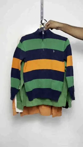 Ralph Lauren 1/4 Zipper Sweaters