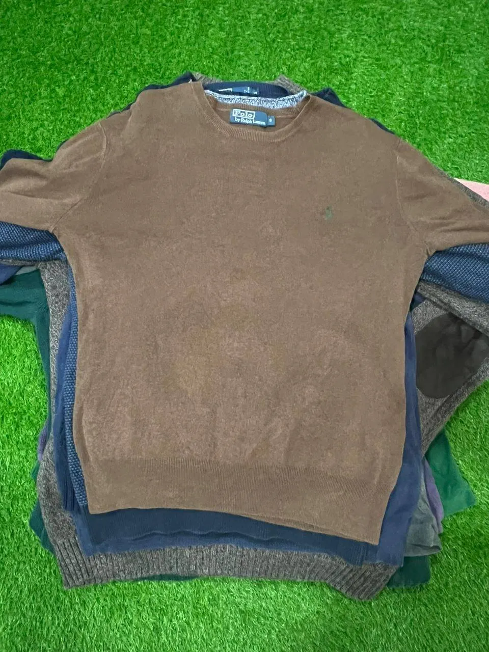 Ralph Lauren Polo Sweater 25 Pieces